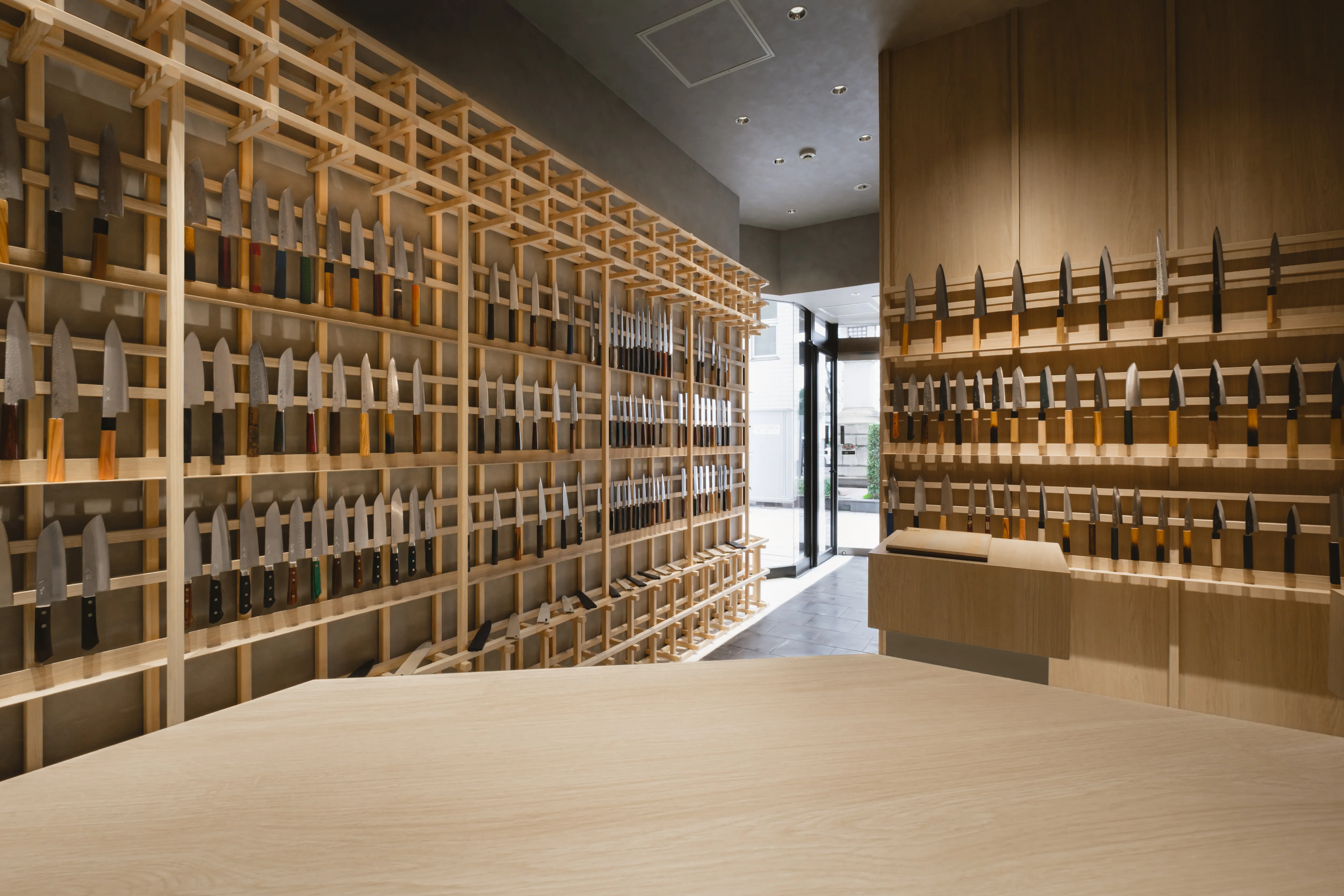 MUSASHI JAPAN 表参道駅前店