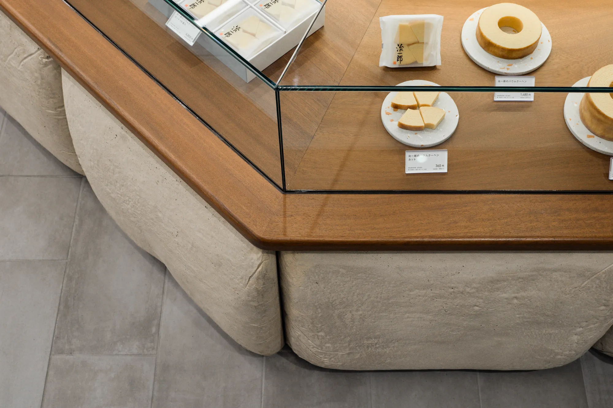 治一郎 上野駅店