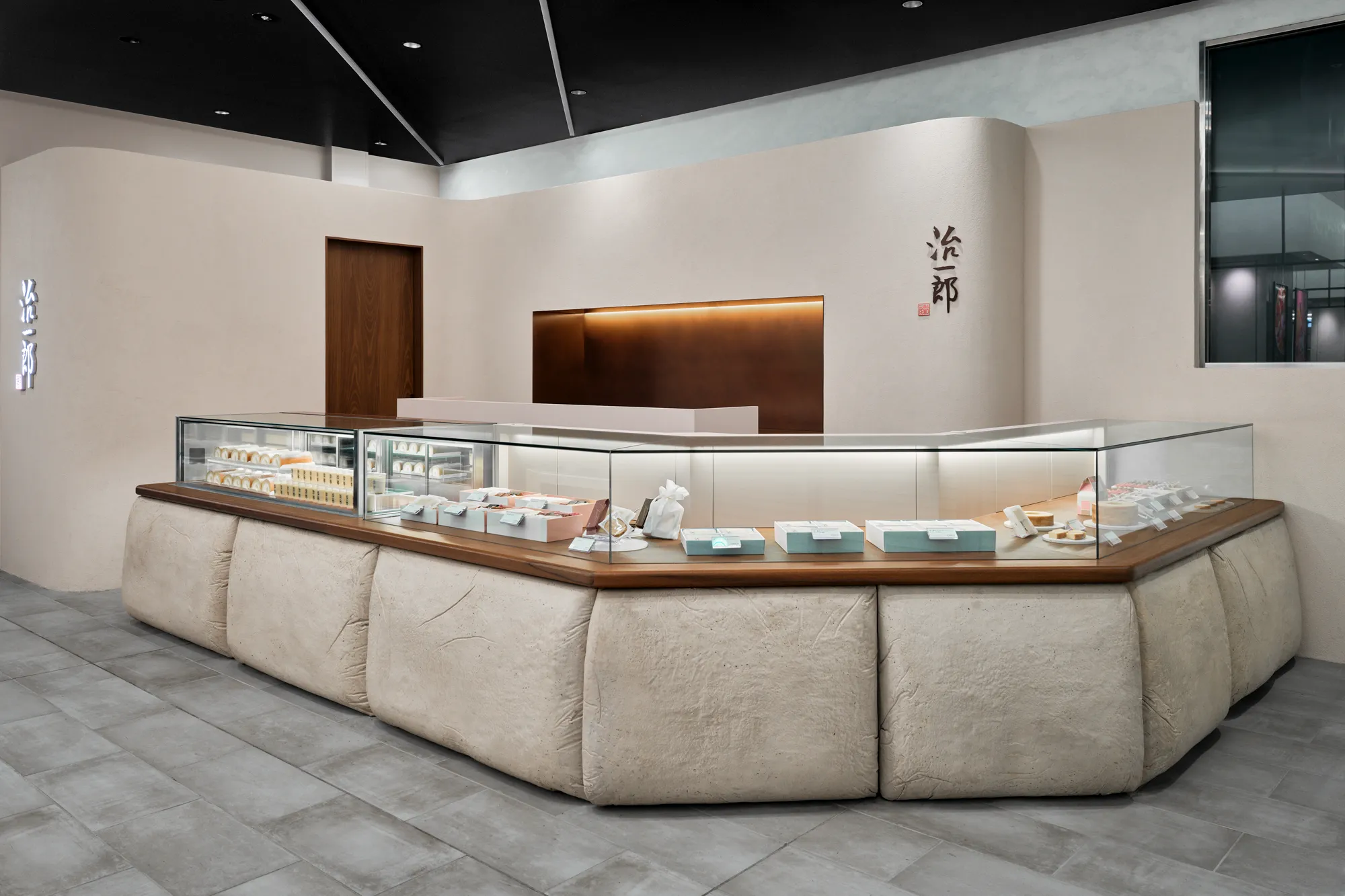 治一郎 上野駅店