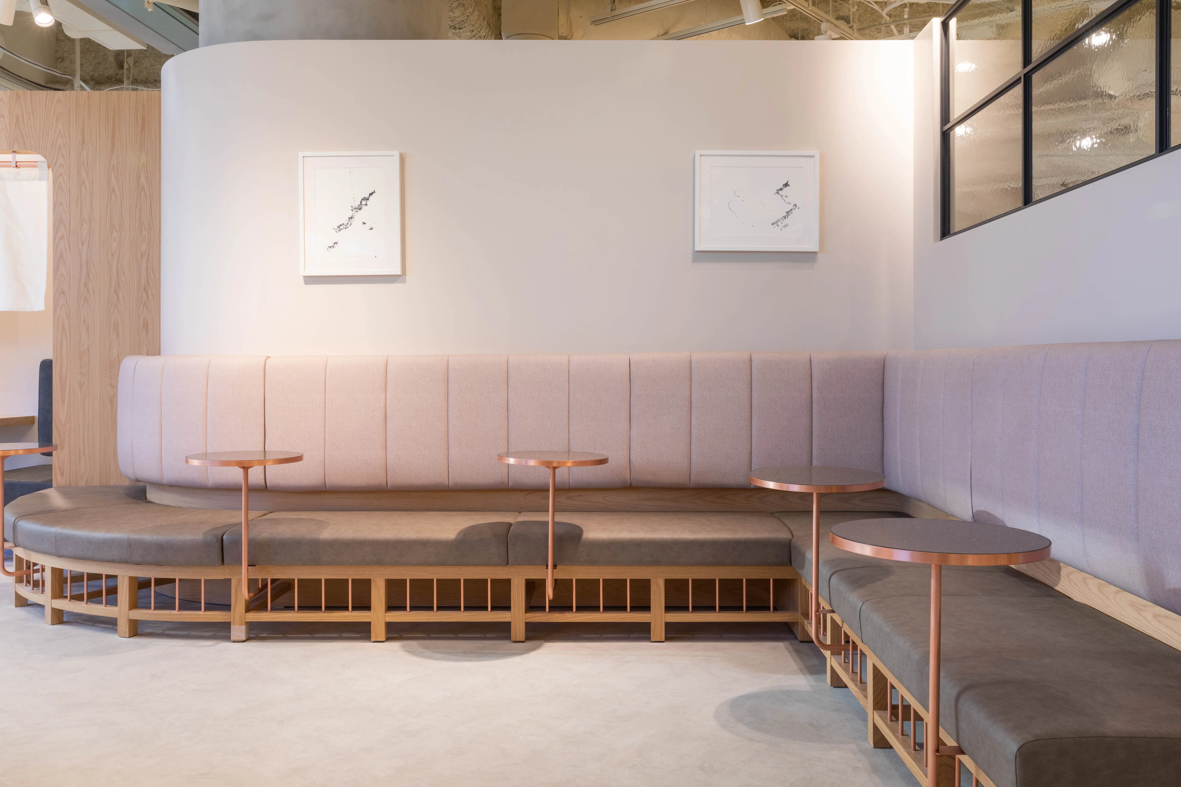 喫茶室KOHORO 阪急阪神梅田本店