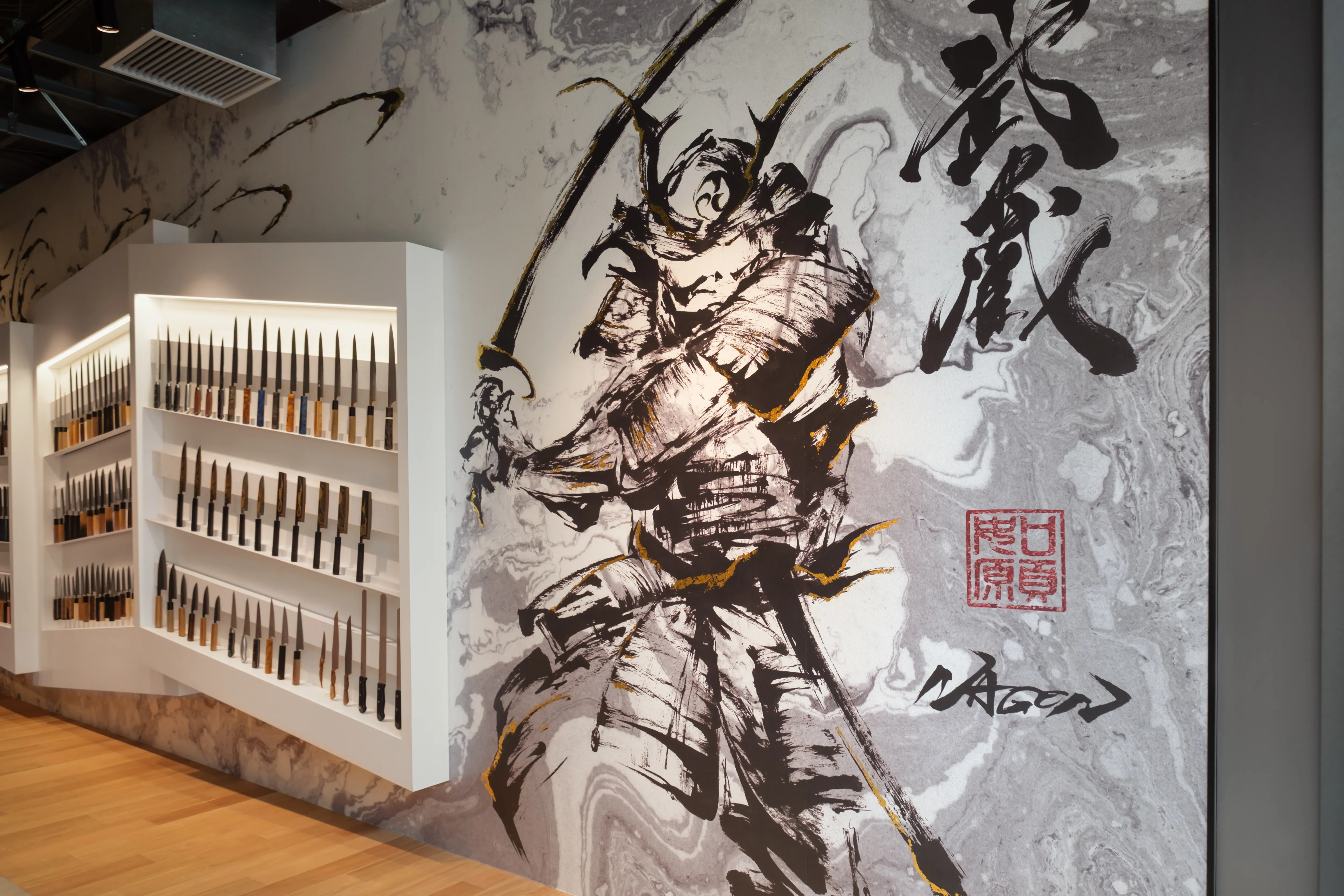 MUSASHI JAPAN 渋谷店
