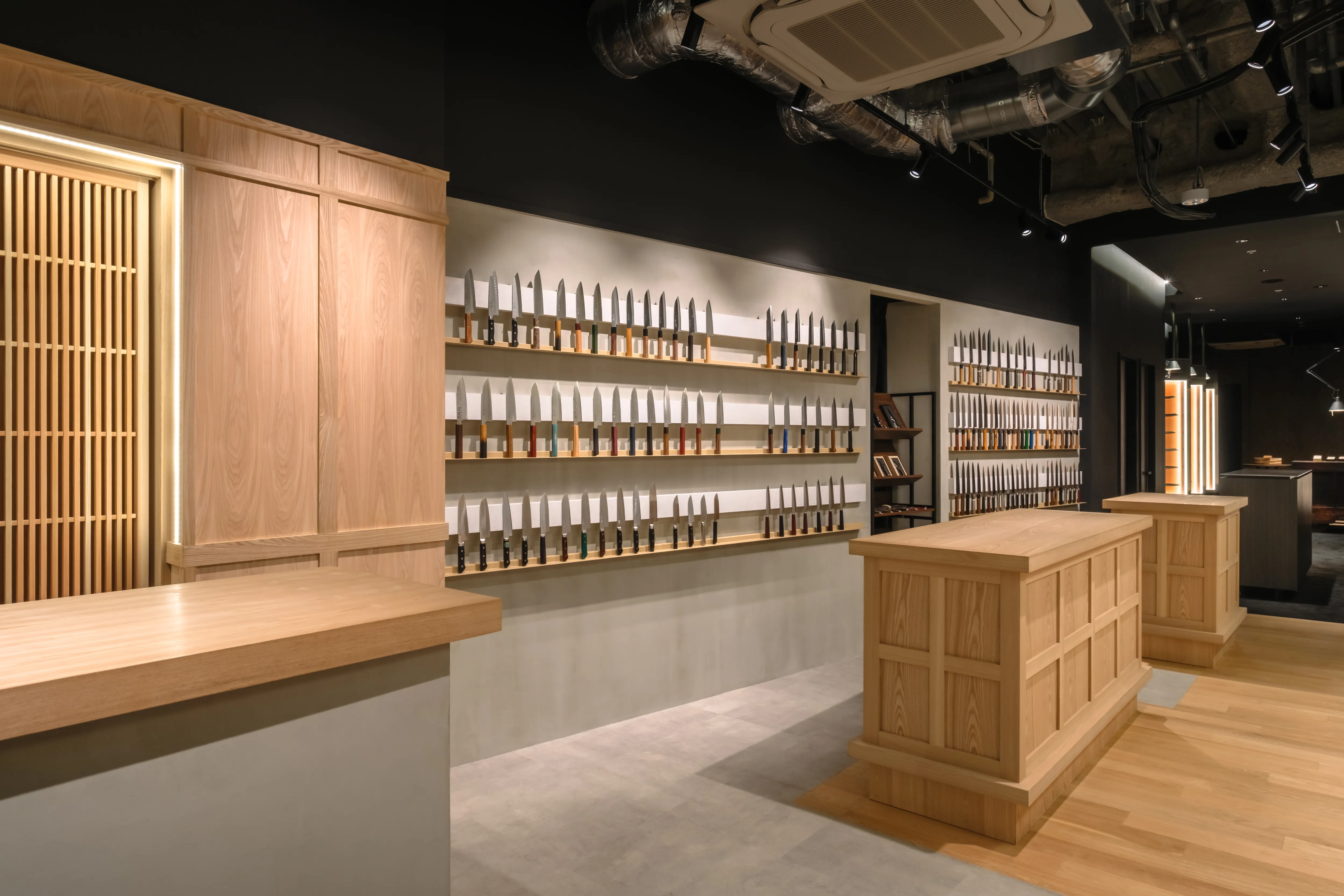 MUSASHI JAPAN 渋谷店