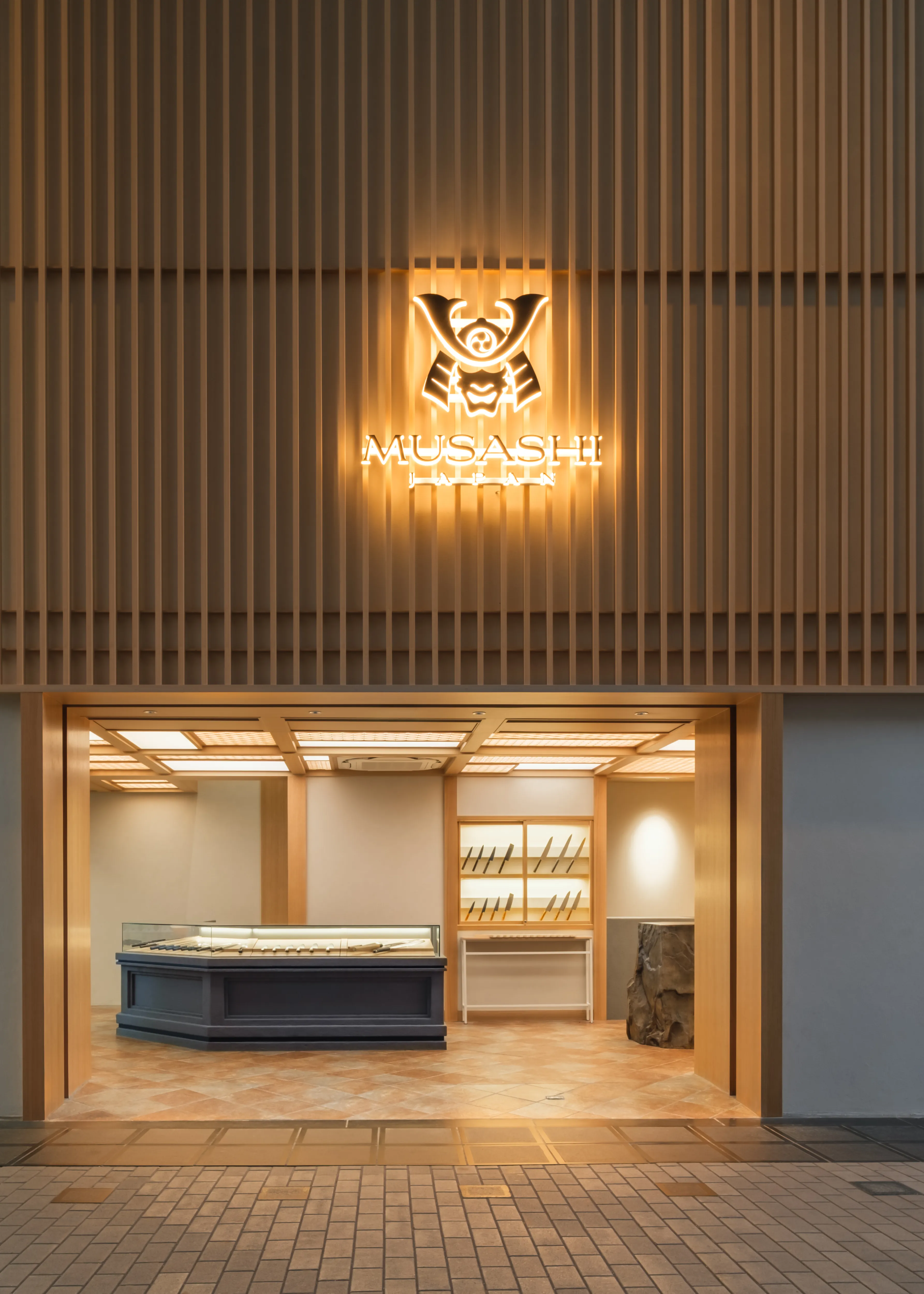 MUSASHI JAPAN 心斎橋店