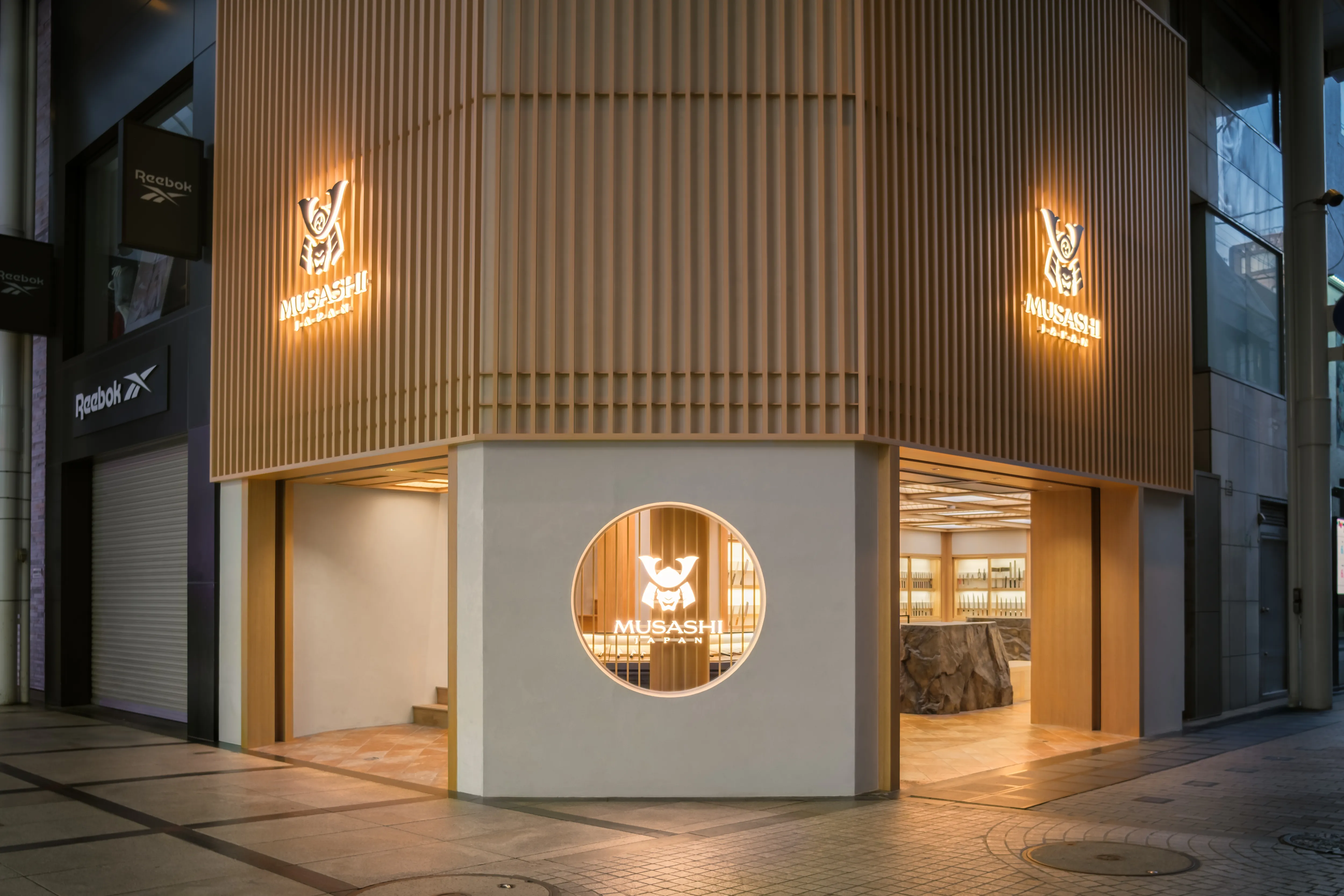 MUSASHI JAPAN 心斎橋店