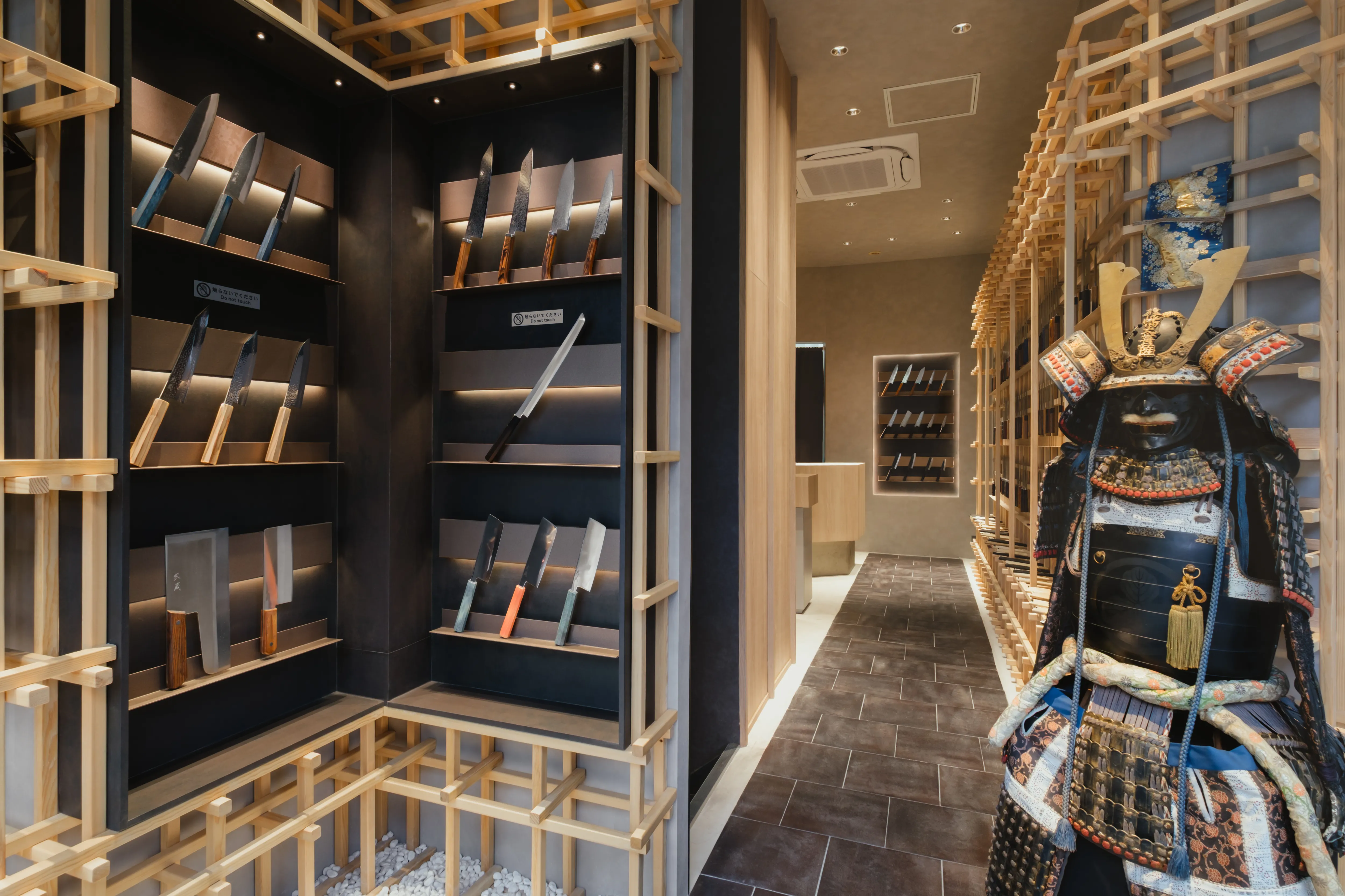 MUSASHI JAPAN 表参道駅前店