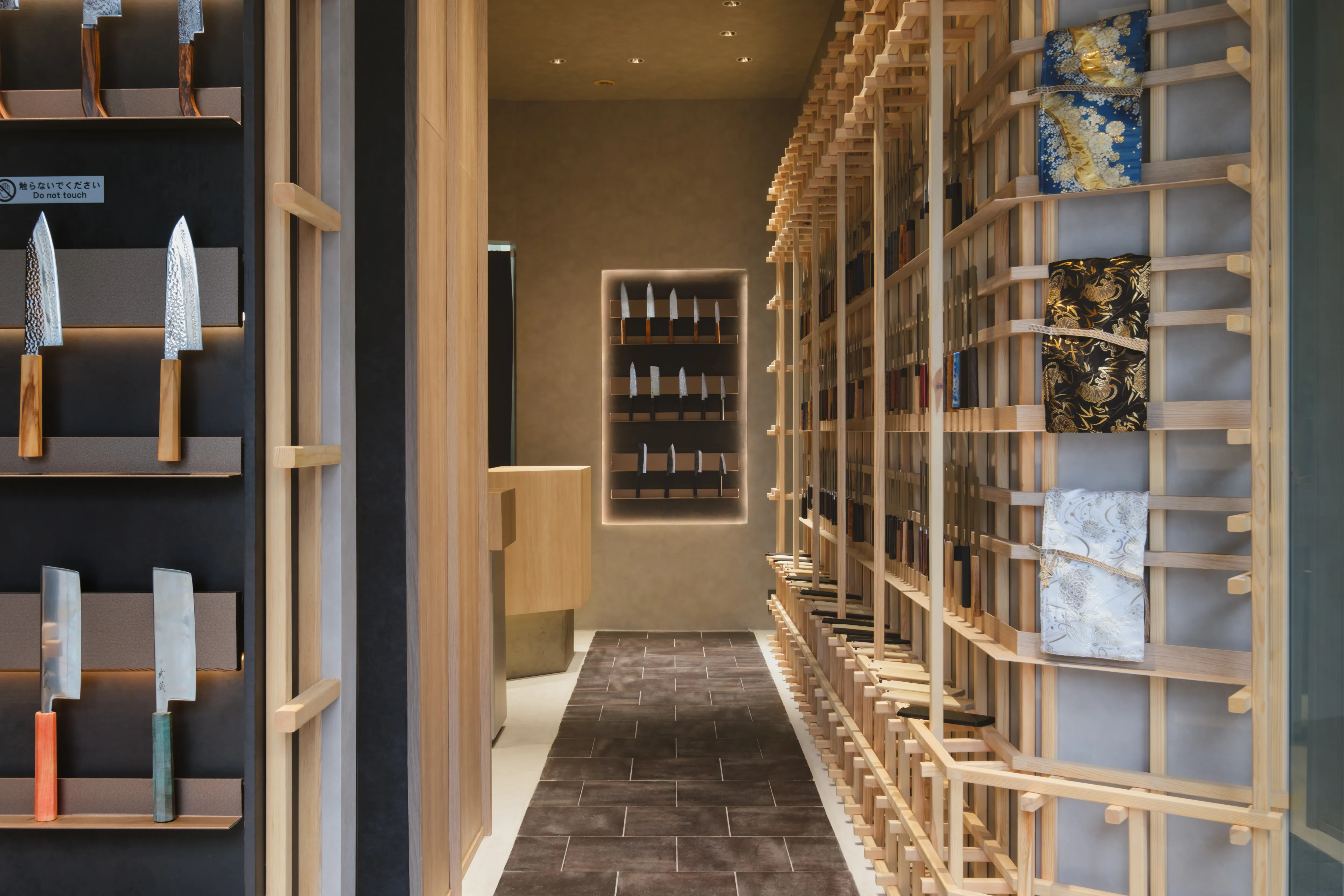 MUSASHI JAPAN 表参道駅前店