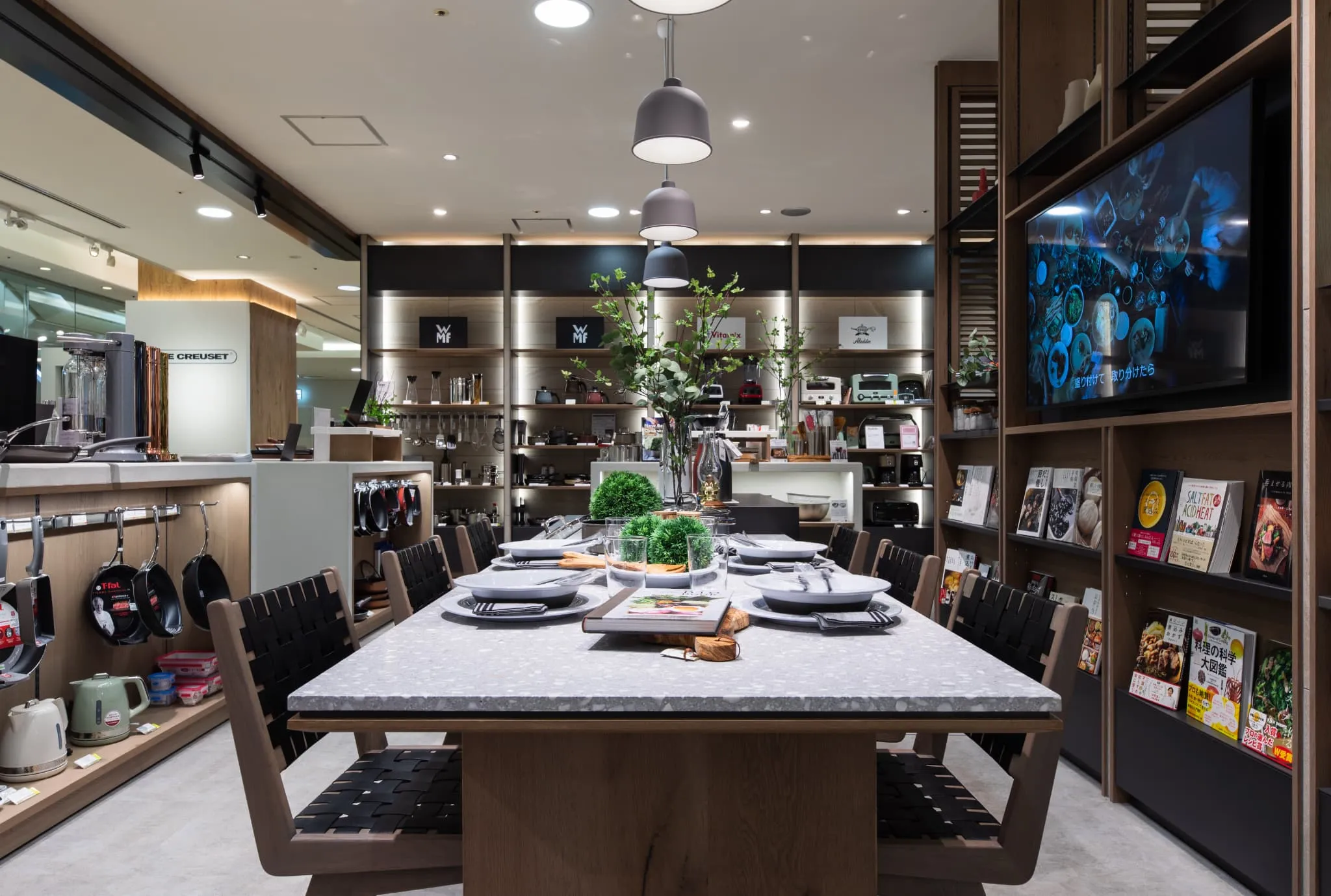 JR名古屋高島屋 キッチン用品売場