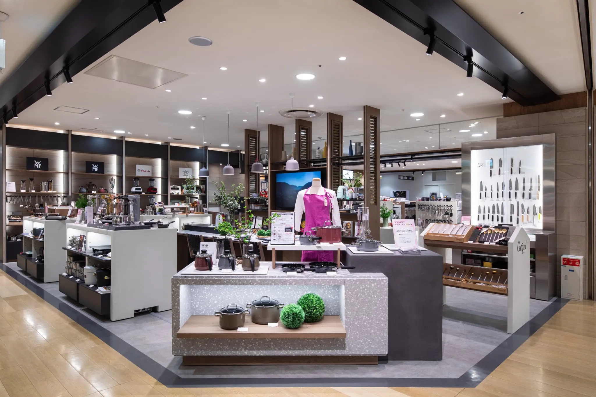 JR名古屋高島屋 キッチン用品売場