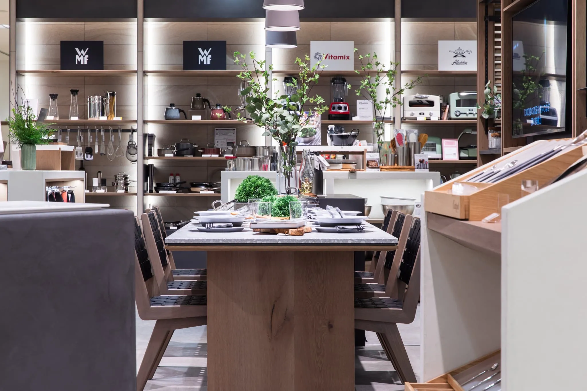 JR名古屋高島屋 キッチン用品売場