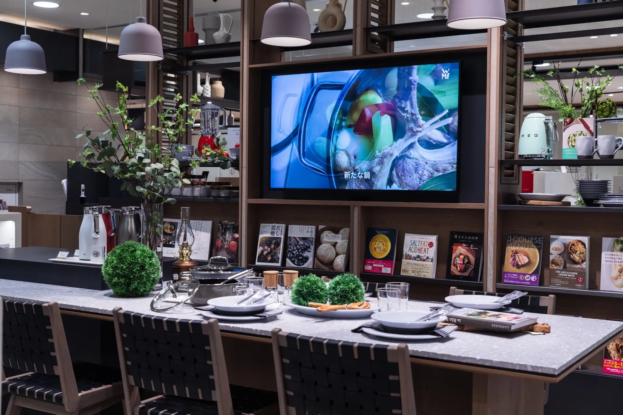 JR名古屋高島屋 キッチン用品売場