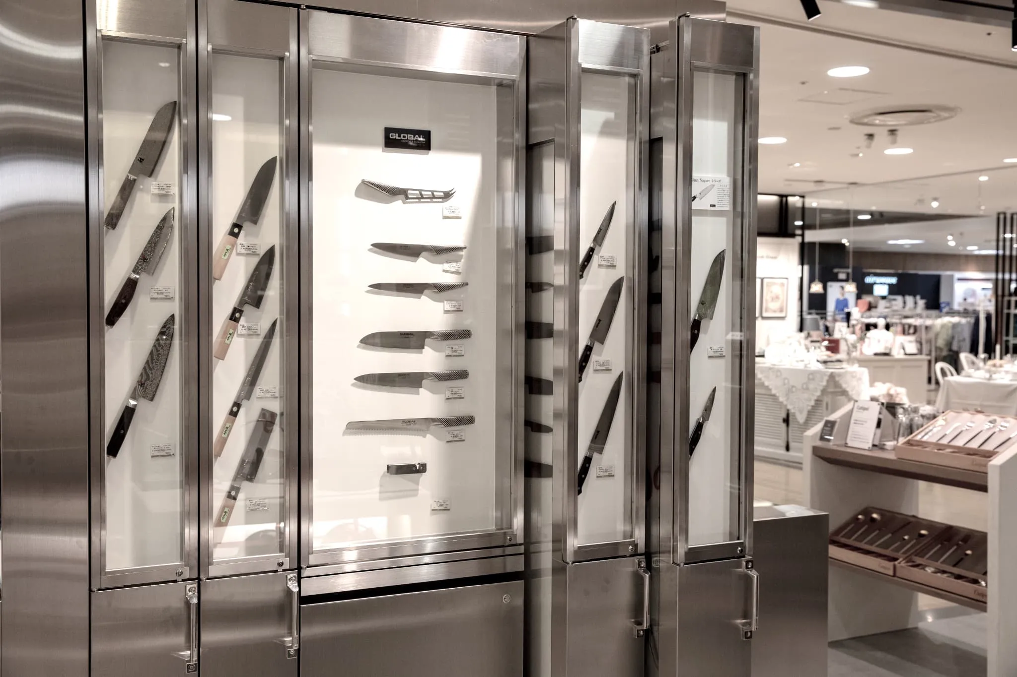 JR名古屋高島屋 キッチン用品売場