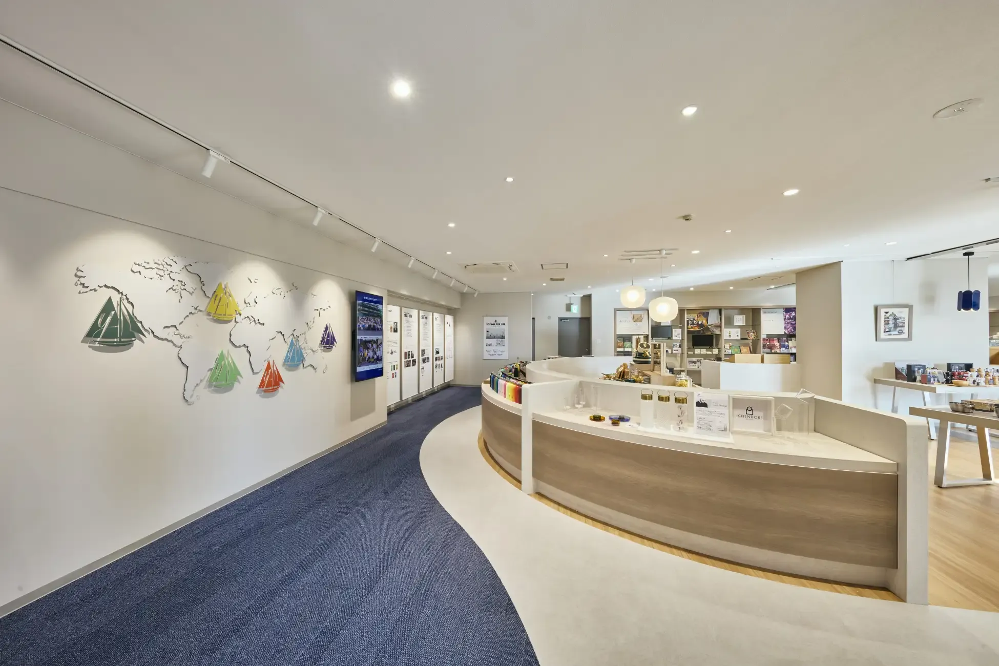 Y.YACHT 名古屋ショールーム