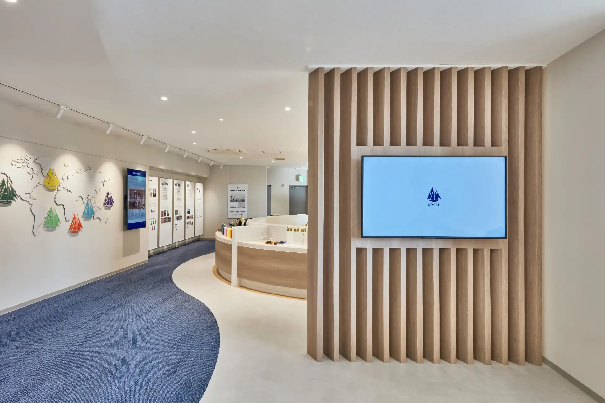 Y.YACHT 名古屋ショールーム